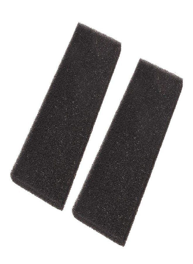 TED TABBIES 2 Layer Aquarium Fish Tank Replacement Biochemical Sponge Filter Foam Pads|Black - Image 5